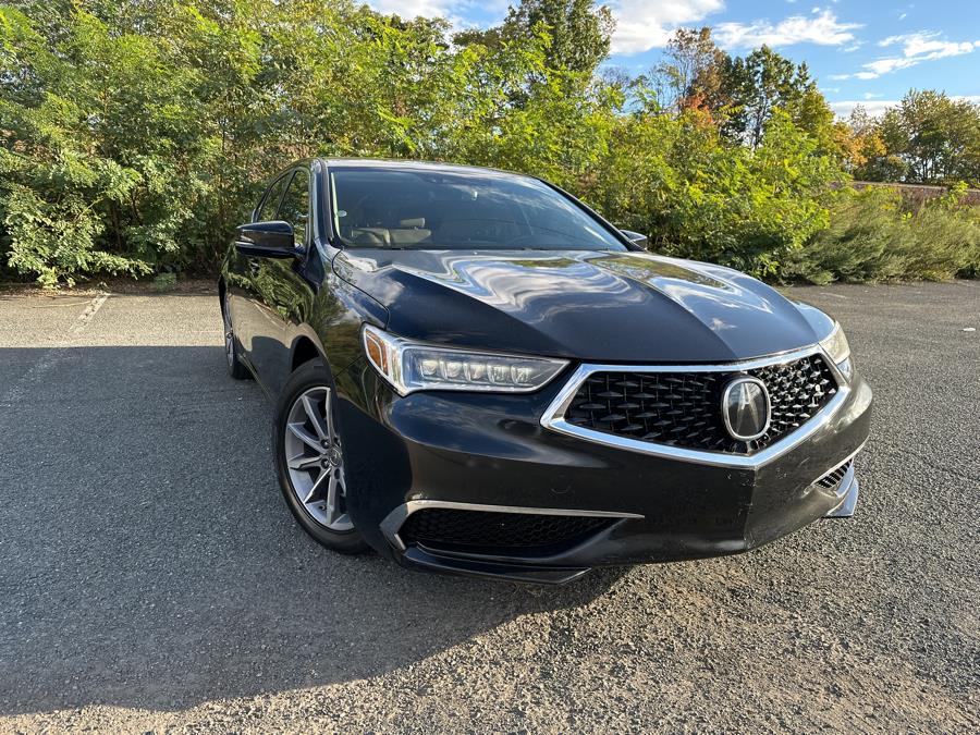 Used 2018 Acura TLX in Plainfield, New Jersey | Lux Auto Sales of NJ. Plainfield, New Jersey