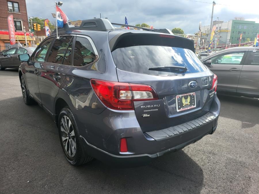 2015 Subaru Outback 4dr Wgn 2.5i Limited PZEV, available for sale in Irvington, New Jersey | RT 603 Auto Mall. Irvington, New Jersey 2015 Subaru Outback 4dr Wgn 2.5i Limited PZEV, available for sale in Irvington, New Jersey | RT 603 Auto Mall. Irvington, New Jersey