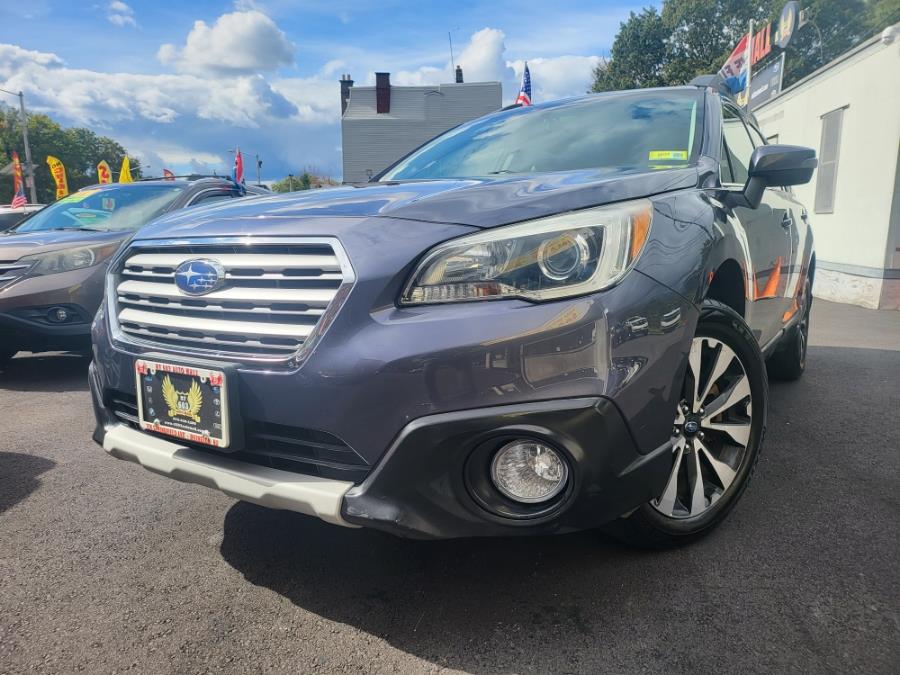 Used 2015 Subaru Outback in Irvington, New Jersey | RT 603 Auto Mall. Irvington, New Jersey