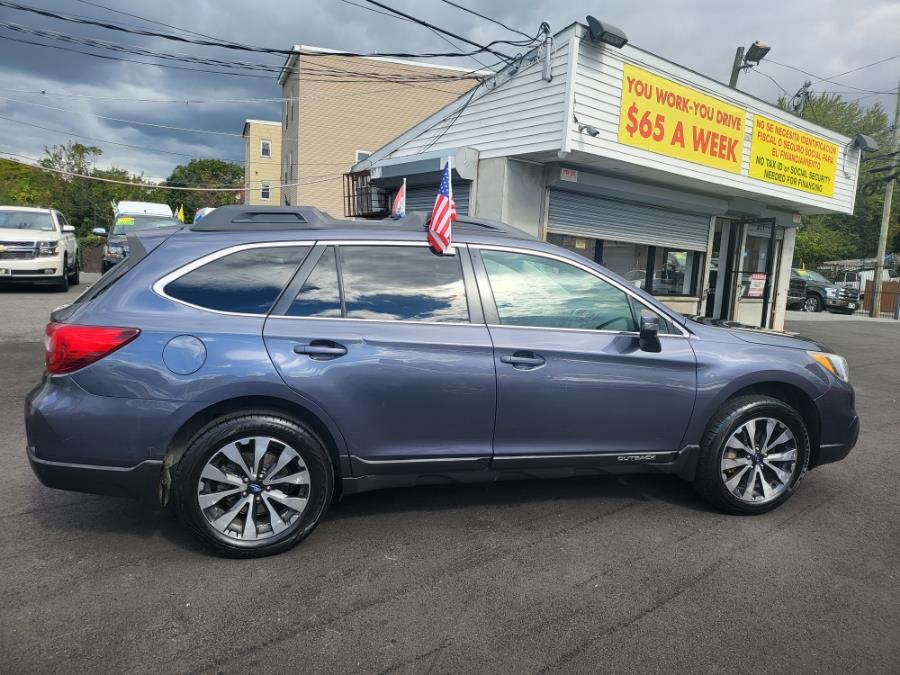 2015 Subaru Outback 4dr Wgn 2.5i Limited PZEV, available for sale in Irvington, New Jersey | RT 603 Auto Mall. Irvington, New Jersey 2015 Subaru Outback 4dr Wgn 2.5i Limited PZEV, available for sale in Irvington, New Jersey | RT 603 Auto Mall. Irvington, New Jersey