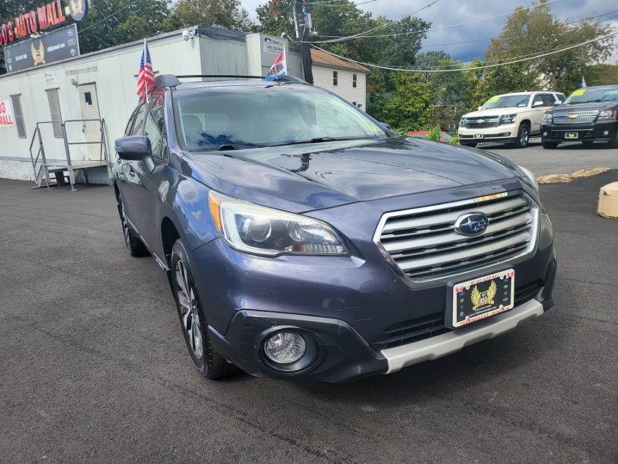 2015 Subaru Outback 4dr Wgn 2.5i Limited PZEV, available for sale in Irvington, New Jersey | RT 603 Auto Mall. Irvington, New Jersey 2015 Subaru Outback 4dr Wgn 2.5i Limited PZEV, available for sale in Irvington, New Jersey | RT 603 Auto Mall. Irvington, New Jersey