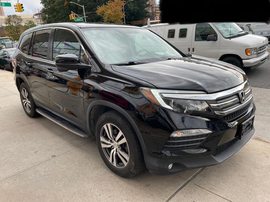 2016 Honda Pilot EX-L AWD, available for sale in Jamaica, New York | Sylhet Motors Inc.. Jamaica, New York 2016 Honda Pilot EX-L AWD, available for sale in Jamaica, New York | Sylhet Motors Inc.. Jamaica, New York