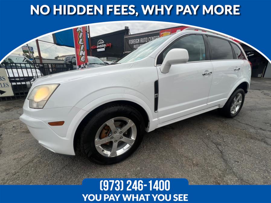 2013 Chevrolet Captiva Sport Fleet FWD 4dr LT, available for sale in Lodi, New Jersey | Route 46 Auto Sales Inc. Lodi, New Jersey