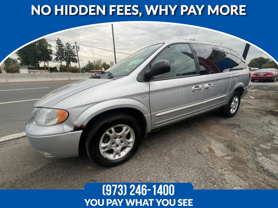 Used 2004 Chrysler Town & Country in Lodi, New Jersey | Route 46 Auto Sales Inc. Lodi, New Jersey