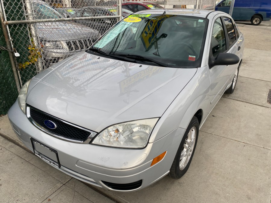 Ford Focus 2007 in Middle Village, Queens, Long Island, New Jersey NY