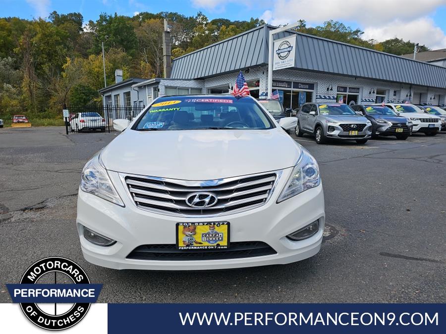 2013 Hyundai Azera 4dr Sdn, available for sale in Wappingers Falls, New York | Performance Motor Cars. Wappingers Falls, New York 2013 Hyundai Azera 4dr Sdn, available for sale in Wappingers Falls, New York | Performance Motor Cars. Wappingers Falls, New York