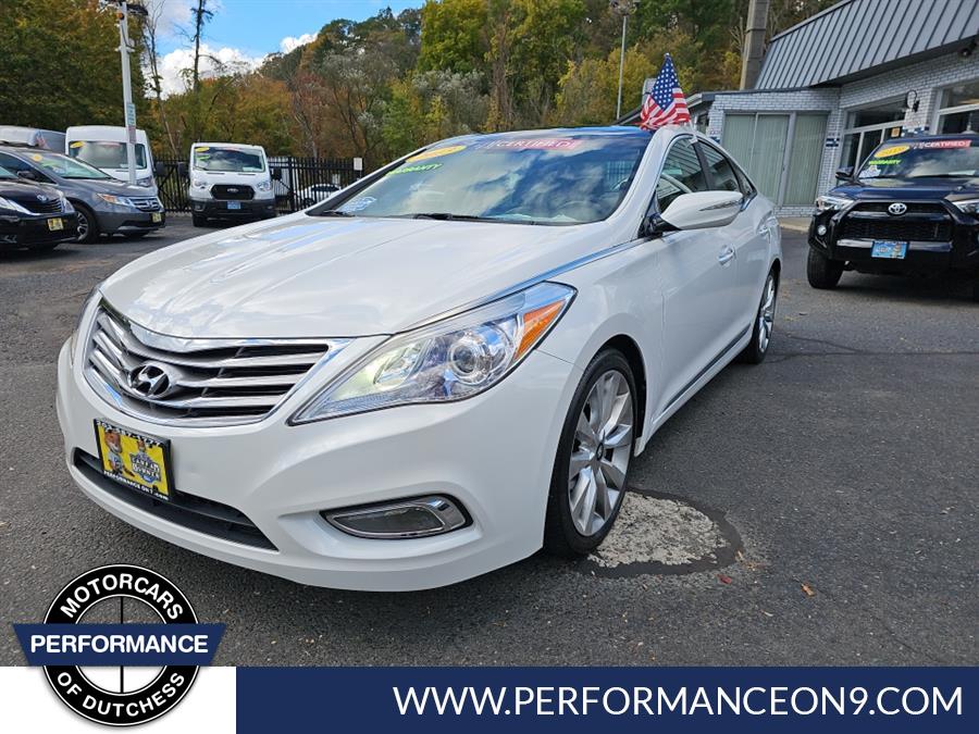 2013 Hyundai Azera 4dr Sdn, available for sale in Wappingers Falls, New York | Performance Motor Cars. Wappingers Falls, New York 2013 Hyundai Azera 4dr Sdn, available for sale in Wappingers Falls, New York | Performance Motor Cars. Wappingers Falls, New York