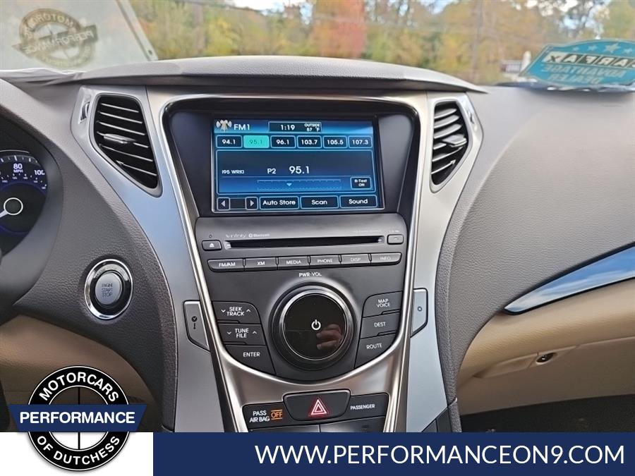 2013 Hyundai Azera 4dr Sdn, available for sale in Wappingers Falls, New York | Performance Motor Cars. Wappingers Falls, New York 2013 Hyundai Azera 4dr Sdn, available for sale in Wappingers Falls, New York | Performance Motor Cars. Wappingers Falls, New York