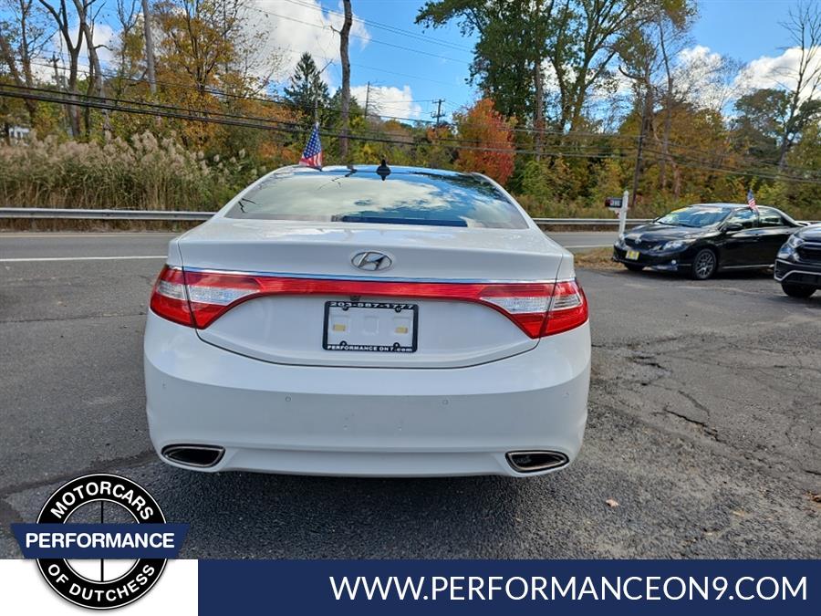 2013 Hyundai Azera 4dr Sdn, available for sale in Wappingers Falls, New York | Performance Motor Cars. Wappingers Falls, New York 2013 Hyundai Azera 4dr Sdn, available for sale in Wappingers Falls, New York | Performance Motor Cars. Wappingers Falls, New York