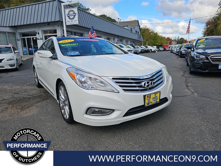 2013 Hyundai Azera 4dr Sdn, available for sale in Wappingers Falls, New York | Performance Motor Cars. Wappingers Falls, New York 2013 Hyundai Azera 4dr Sdn, available for sale in Wappingers Falls, New York | Performance Motor Cars. Wappingers Falls, New York