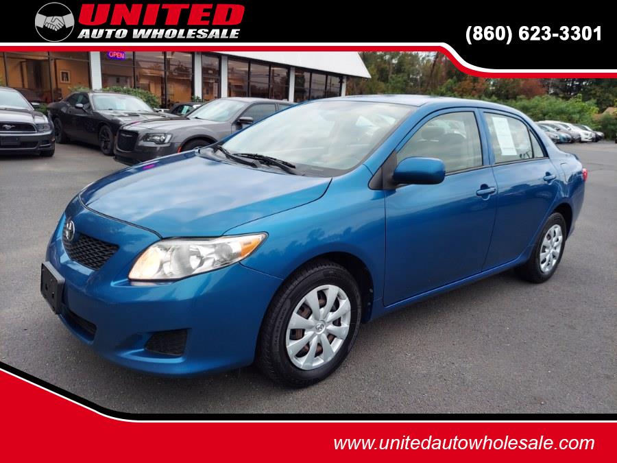 Toyota Corolla 2010 in East Windsor, Windsor Locks, Ellington, Tolland
