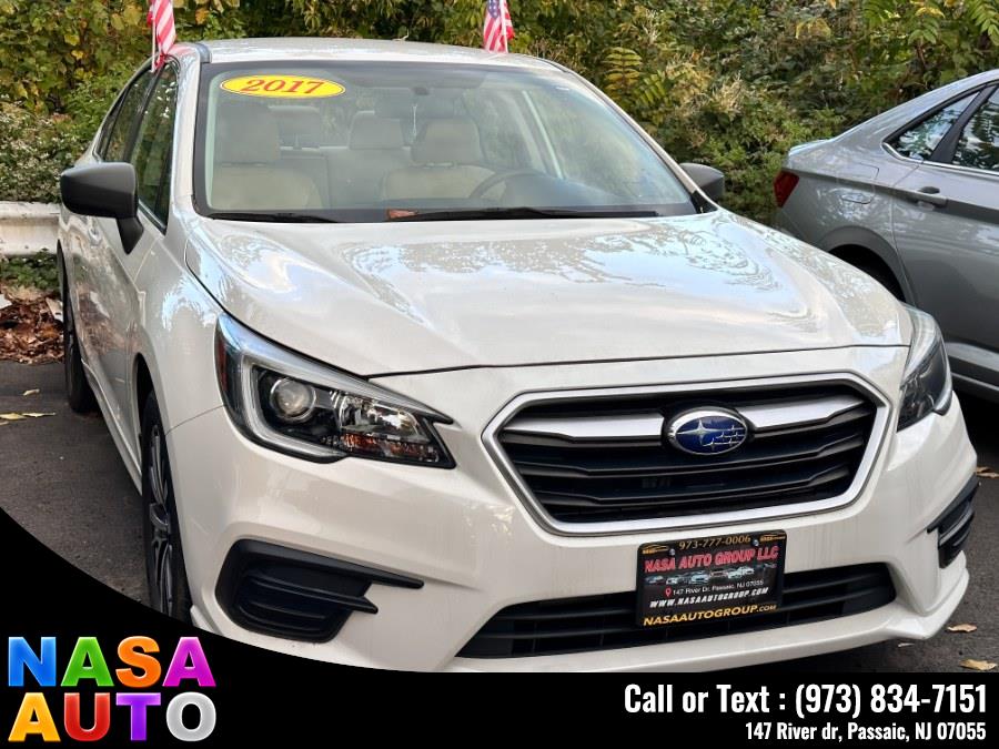 2018 Subaru Legacy 2.5i, available for sale in Passaic, New Jersey | Nasa Auto. Passaic, New Jersey