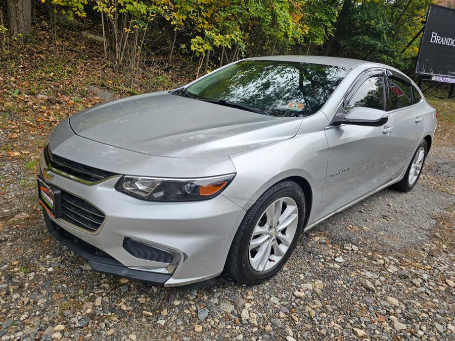 2017 Chevrolet Malibu 4dr Sdn LT w/1LT, available for sale in Bloomingdale, New Jersey | Bloomingdale Auto Group. Bloomingdale, New Jersey