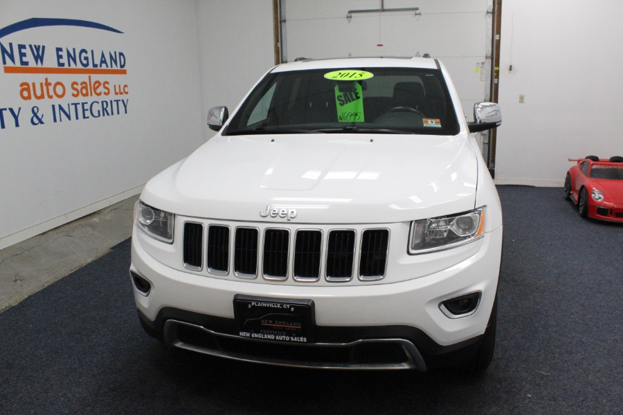 Jeep Grand Cherokee 2015 in Plainville, Waterbury, New Haven