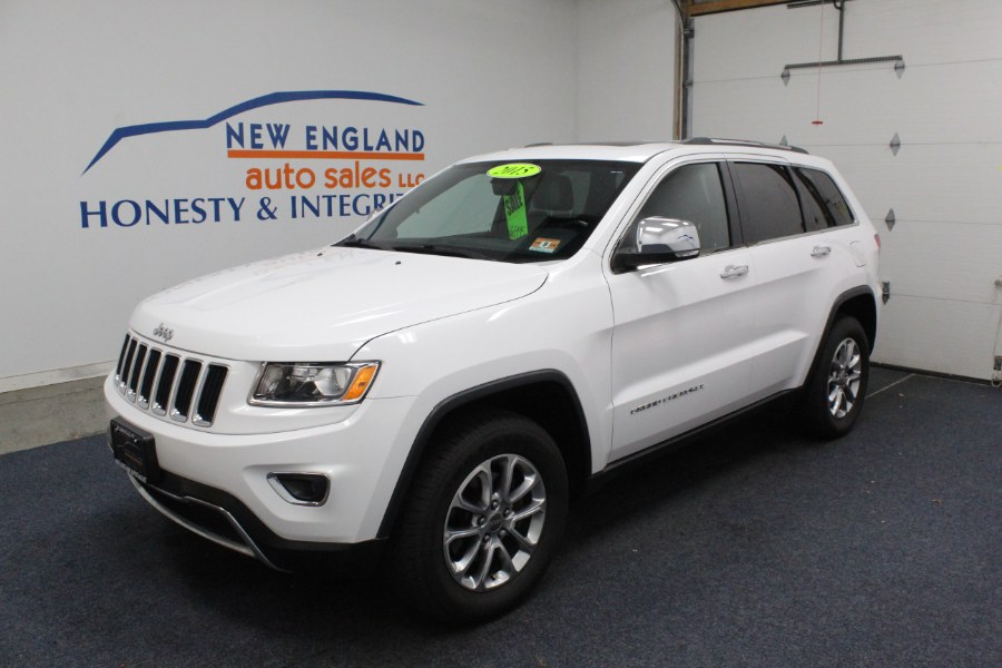 Jeep Grand Cherokee 2015 in Plainville, Waterbury, New Haven