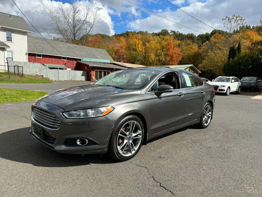 Used 2016 Ford Fusion in Southwick, Massachusetts | Country Auto Sales. Southwick, Massachusetts