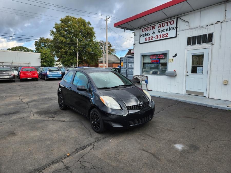 Used 2010 Toyota Yaris in West Haven, Connecticut | Uzun Auto. West Haven, Connecticut