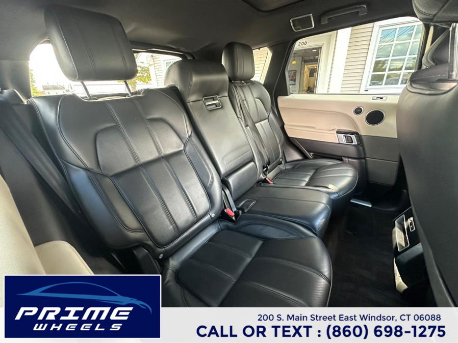 2015 Land Rover Range Rover Sport 4WD 4dr HSE, available for sale in East Windsor, Connecticut | Prime Wheels. East Windsor, Connecticut 2015 Land Rover Range Rover Sport 4WD 4dr HSE, available for sale in East Windsor, Connecticut | Prime Wheels. East Windsor, Connecticut