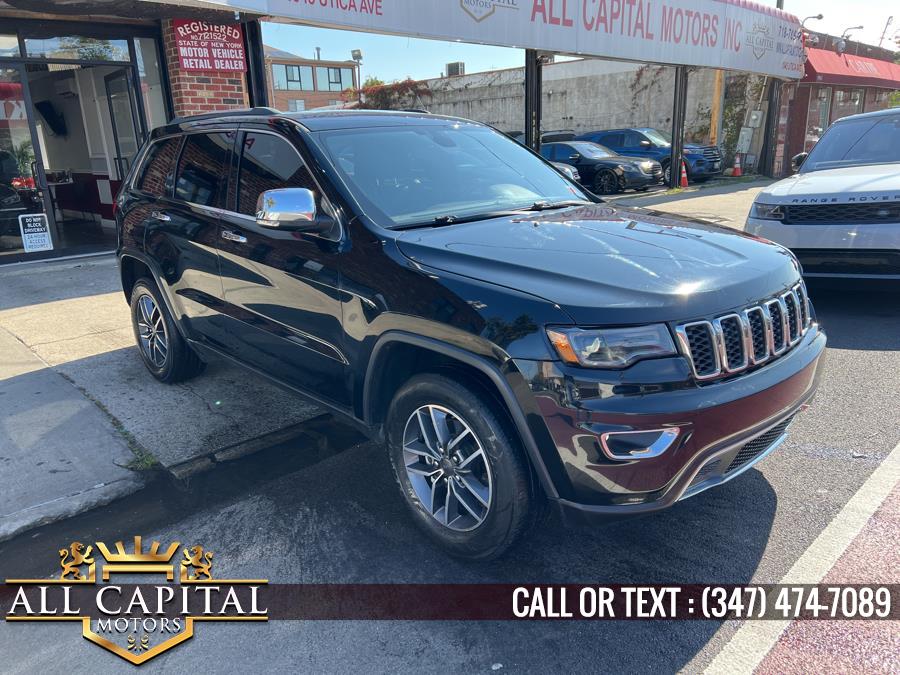 2019 Jeep Grand Cherokee Limited 4x2, available for sale in Brooklyn, New York | All Capital Motors. Brooklyn, New York
