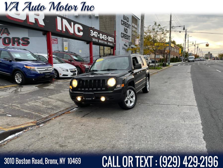2012 Jeep Patriot 4WD 4dr Latitude, available for sale in Bronx, New York | VA Auto Motor Inc. Bronx, New York