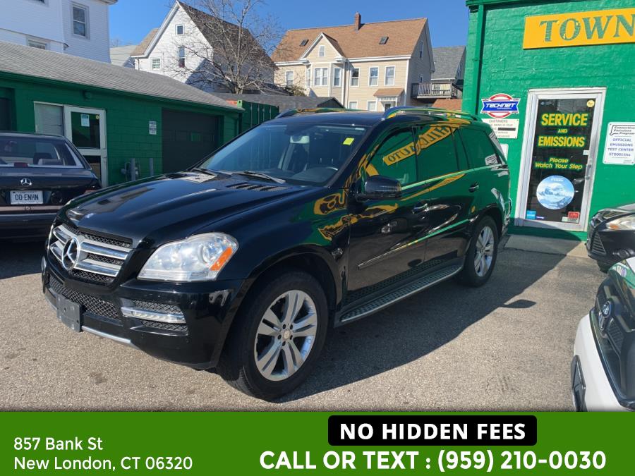 2011 Mercedes-Benz GL-Class 4MATIC 4dr GL450, available for sale in New London, Connecticut | McAvoy Inc dba Town Hill Auto. New London, Connecticut 2011 Mercedes-Benz GL-Class 4MATIC 4dr GL450, available for sale in New London, Connecticut | McAvoy Inc dba Town Hill Auto. New London, Connecticut