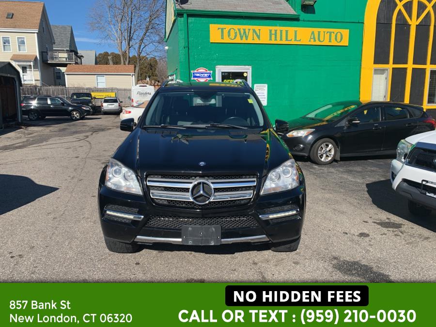 2011 Mercedes-Benz GL-Class 4MATIC 4dr GL450, available for sale in New London, Connecticut | McAvoy Inc dba Town Hill Auto. New London, Connecticut 2011 Mercedes-Benz GL-Class 4MATIC 4dr GL450, available for sale in New London, Connecticut | McAvoy Inc dba Town Hill Auto. New London, Connecticut