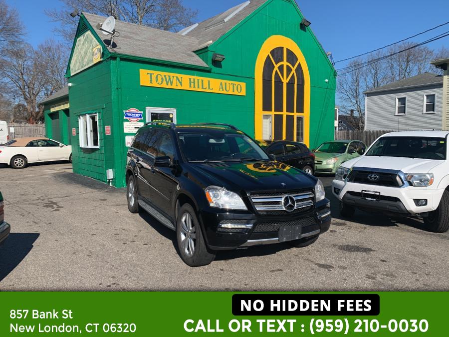 2011 Mercedes-Benz GL-Class 4MATIC 4dr GL450, available for sale in New London, Connecticut | McAvoy Inc dba Town Hill Auto. New London, Connecticut 2011 Mercedes-Benz GL-Class 4MATIC 4dr GL450, available for sale in New London, Connecticut | McAvoy Inc dba Town Hill Auto. New London, Connecticut