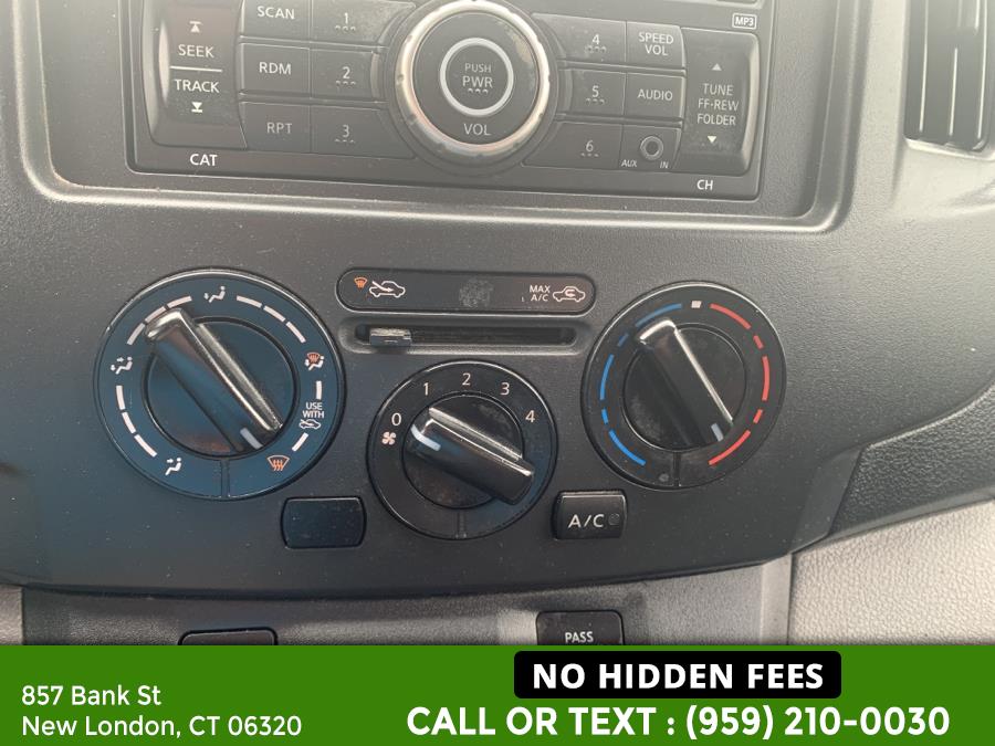 2017 Chevrolet City Express Cargo Van FWD 115" LS, available for sale in New London, Connecticut | McAvoy Inc dba Town Hill Auto. New London, Connecticut 2017 Chevrolet City Express Cargo Van FWD 115" LS, available for sale in New London, Connecticut | McAvoy Inc dba Town Hill Auto. New London, Connecticut