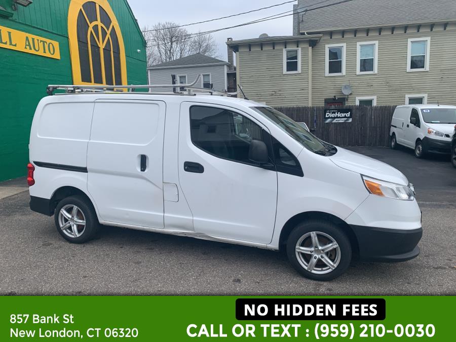 2017 Chevrolet City Express Cargo Van FWD 115" LS, available for sale in New London, Connecticut | McAvoy Inc dba Town Hill Auto. New London, Connecticut 2017 Chevrolet City Express Cargo Van FWD 115" LS, available for sale in New London, Connecticut | McAvoy Inc dba Town Hill Auto. New London, Connecticut