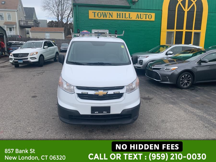 2017 Chevrolet City Express Cargo Van FWD 115" LS, available for sale in New London, Connecticut | McAvoy Inc dba Town Hill Auto. New London, Connecticut 2017 Chevrolet City Express Cargo Van FWD 115" LS, available for sale in New London, Connecticut | McAvoy Inc dba Town Hill Auto. New London, Connecticut
