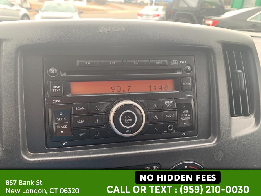2017 Chevrolet City Express Cargo Van FWD 115" LS, available for sale in New London, Connecticut | McAvoy Inc dba Town Hill Auto. New London, Connecticut 2017 Chevrolet City Express Cargo Van FWD 115" LS, available for sale in New London, Connecticut | McAvoy Inc dba Town Hill Auto. New London, Connecticut