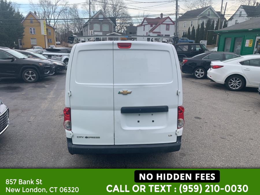 2017 Chevrolet City Express Cargo Van FWD 115" LS, available for sale in New London, Connecticut | McAvoy Inc dba Town Hill Auto. New London, Connecticut 2017 Chevrolet City Express Cargo Van FWD 115" LS, available for sale in New London, Connecticut | McAvoy Inc dba Town Hill Auto. New London, Connecticut