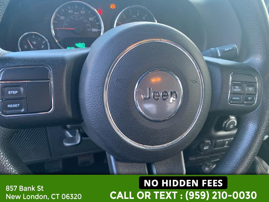2015 Jeep Wrangler Unlimited 4WD 4dr Willys Wheeler, available for sale in New London, Connecticut | McAvoy Inc dba Town Hill Auto. New London, Connecticut 2015 Jeep Wrangler Unlimited 4WD 4dr Willys Wheeler, available for sale in New London, Connecticut | McAvoy Inc dba Town Hill Auto. New London, Connecticut