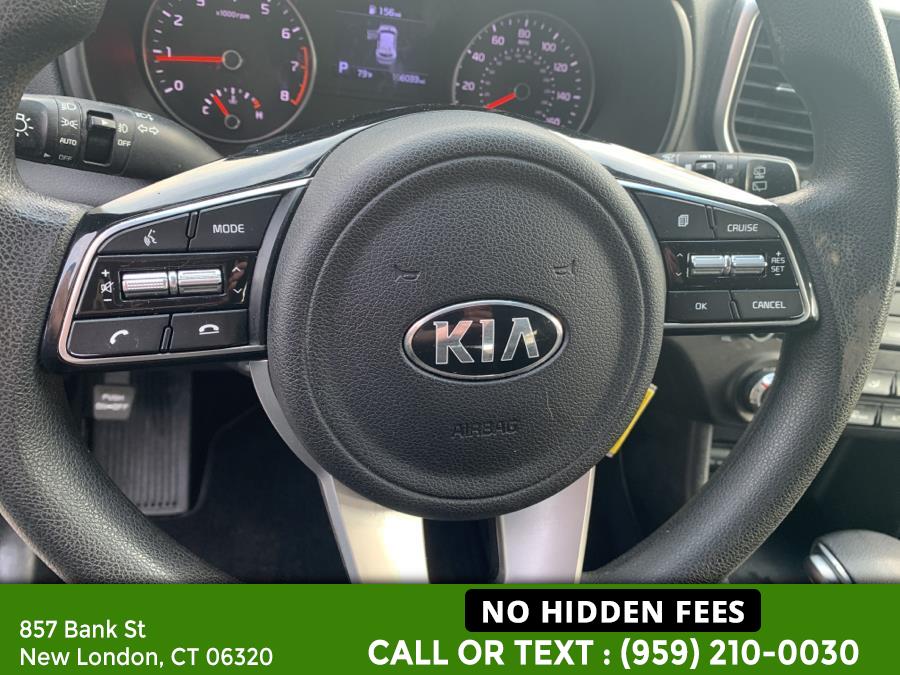 2020 Kia Sportage LX AWD, available for sale in New London, Connecticut | McAvoy Inc dba Town Hill Auto. New London, Connecticut 2020 Kia Sportage LX AWD, available for sale in New London, Connecticut | McAvoy Inc dba Town Hill Auto. New London, Connecticut