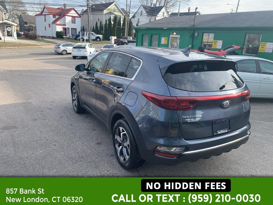 2020 Kia Sportage LX AWD, available for sale in New London, Connecticut | McAvoy Inc dba Town Hill Auto. New London, Connecticut 2020 Kia Sportage LX AWD, available for sale in New London, Connecticut | McAvoy Inc dba Town Hill Auto. New London, Connecticut