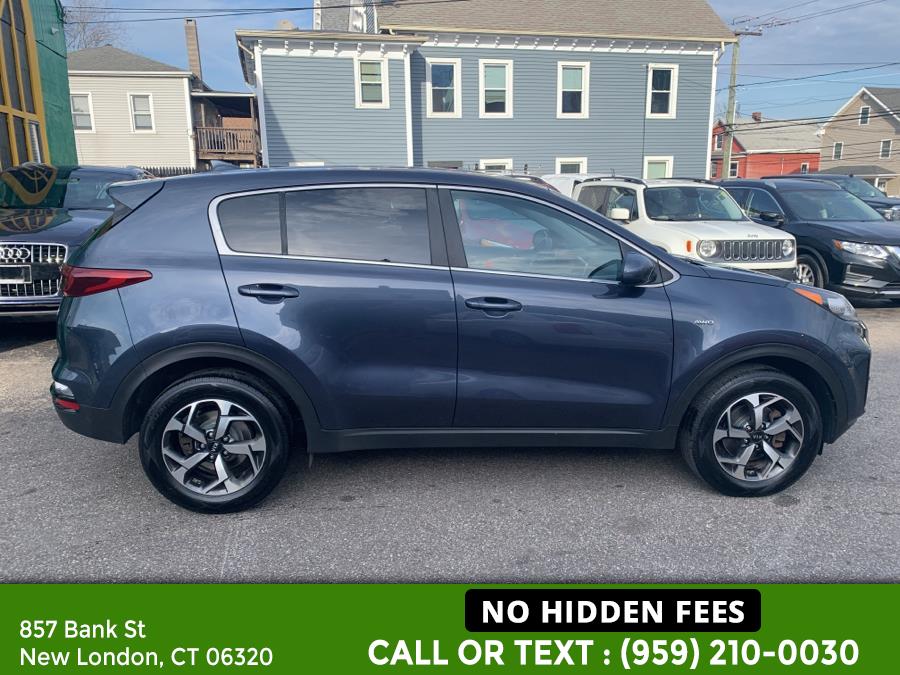 2020 Kia Sportage LX AWD, available for sale in New London, Connecticut | McAvoy Inc dba Town Hill Auto. New London, Connecticut 2020 Kia Sportage LX AWD, available for sale in New London, Connecticut | McAvoy Inc dba Town Hill Auto. New London, Connecticut