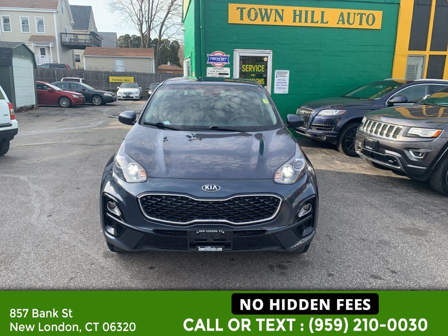 2020 Kia Sportage LX AWD, available for sale in New London, Connecticut | McAvoy Inc dba Town Hill Auto. New London, Connecticut 2020 Kia Sportage LX AWD, available for sale in New London, Connecticut | McAvoy Inc dba Town Hill Auto. New London, Connecticut