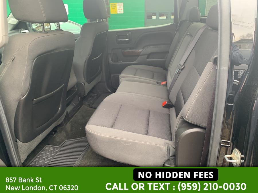 2014 GMC Sierra 1500 4WD Crew Cab 143.5" SLE, available for sale in New London, Connecticut | McAvoy Inc dba Town Hill Auto. New London, Connecticut 2014 GMC Sierra 1500 4WD Crew Cab 143.5" SLE, available for sale in New London, Connecticut | McAvoy Inc dba Town Hill Auto. New London, Connecticut