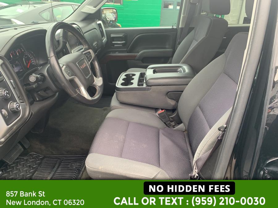 2014 GMC Sierra 1500 4WD Crew Cab 143.5" SLE, available for sale in New London, Connecticut | McAvoy Inc dba Town Hill Auto. New London, Connecticut 2014 GMC Sierra 1500 4WD Crew Cab 143.5" SLE, available for sale in New London, Connecticut | McAvoy Inc dba Town Hill Auto. New London, Connecticut