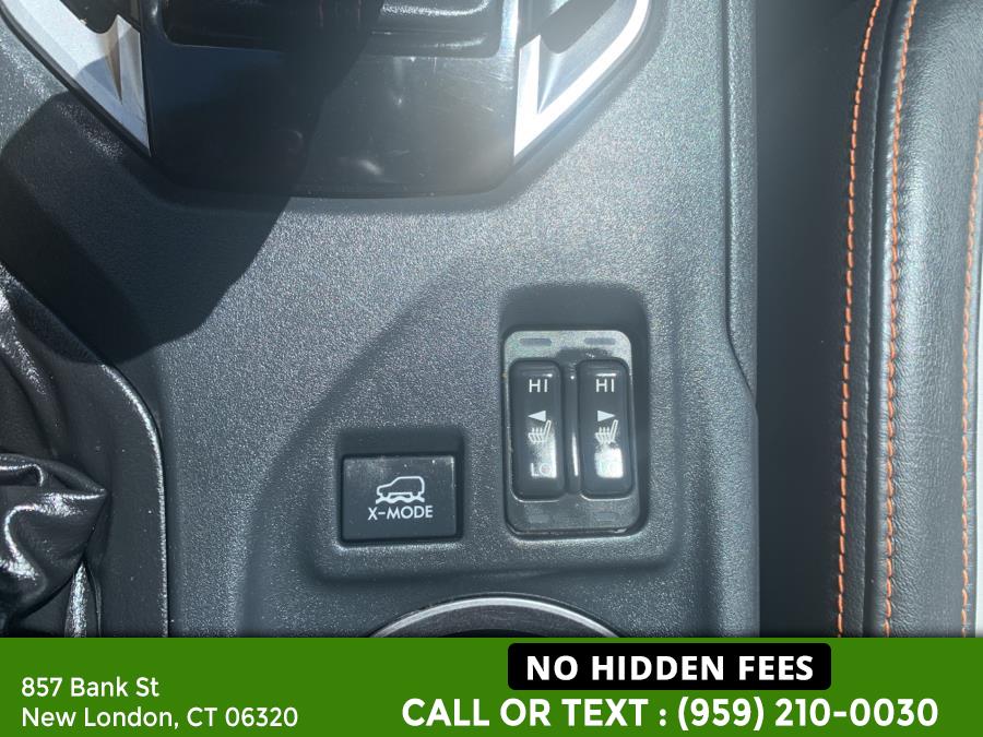 2018 Subaru Crosstrek 2.0i Limited CVT, available for sale in New London, Connecticut | McAvoy Inc dba Town Hill Auto. New London, Connecticut 2018 Subaru Crosstrek 2.0i Limited CVT, available for sale in New London, Connecticut | McAvoy Inc dba Town Hill Auto. New London, Connecticut