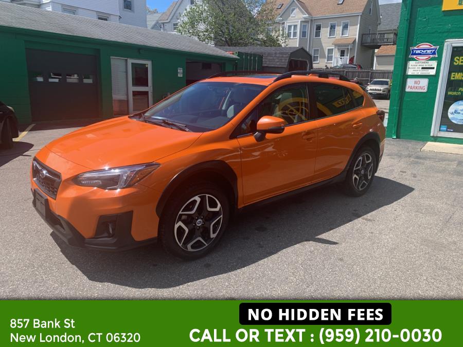 2018 Subaru Crosstrek 2.0i Limited CVT, available for sale in New London, Connecticut | McAvoy Inc dba Town Hill Auto. New London, Connecticut 2018 Subaru Crosstrek 2.0i Limited CVT, available for sale in New London, Connecticut | McAvoy Inc dba Town Hill Auto. New London, Connecticut