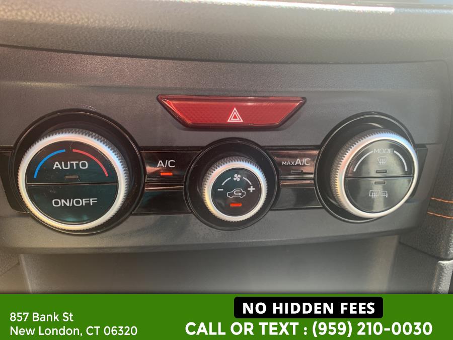 2018 Subaru Crosstrek 2.0i Limited CVT, available for sale in New London, Connecticut | McAvoy Inc dba Town Hill Auto. New London, Connecticut 2018 Subaru Crosstrek 2.0i Limited CVT, available for sale in New London, Connecticut | McAvoy Inc dba Town Hill Auto. New London, Connecticut