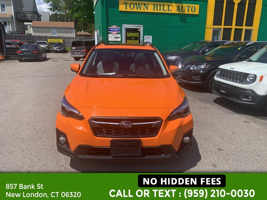 2018 Subaru Crosstrek 2.0i Limited CVT, available for sale in New London, Connecticut | McAvoy Inc dba Town Hill Auto. New London, Connecticut 2018 Subaru Crosstrek 2.0i Limited CVT, available for sale in New London, Connecticut | McAvoy Inc dba Town Hill Auto. New London, Connecticut