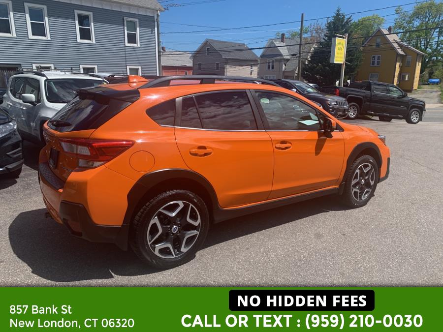 2018 Subaru Crosstrek 2.0i Limited CVT, available for sale in New London, Connecticut | McAvoy Inc dba Town Hill Auto. New London, Connecticut 2018 Subaru Crosstrek 2.0i Limited CVT, available for sale in New London, Connecticut | McAvoy Inc dba Town Hill Auto. New London, Connecticut