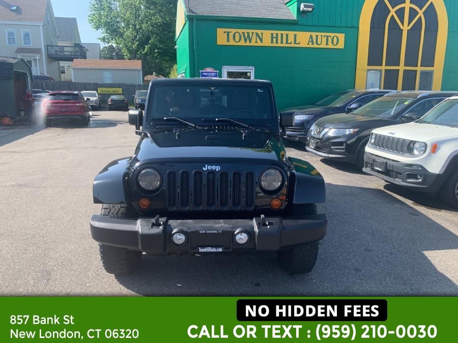 2012 Jeep Wrangler Unlimited 4WD 4dr Rubicon, available for sale in New London, Connecticut | McAvoy Inc dba Town Hill Auto. New London, Connecticut 2012 Jeep Wrangler Unlimited 4WD 4dr Rubicon, available for sale in New London, Connecticut | McAvoy Inc dba Town Hill Auto. New London, Connecticut