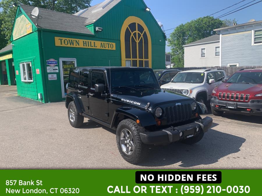 2012 Jeep Wrangler Unlimited 4WD 4dr Rubicon, available for sale in New London, Connecticut | McAvoy Inc dba Town Hill Auto. New London, Connecticut 2012 Jeep Wrangler Unlimited 4WD 4dr Rubicon, available for sale in New London, Connecticut | McAvoy Inc dba Town Hill Auto. New London, Connecticut