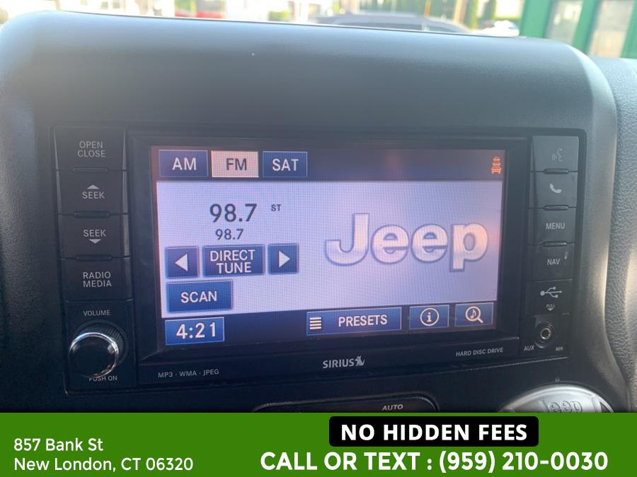 2012 Jeep Wrangler Unlimited 4WD 4dr Rubicon, available for sale in New London, Connecticut | McAvoy Inc dba Town Hill Auto. New London, Connecticut 2012 Jeep Wrangler Unlimited 4WD 4dr Rubicon, available for sale in New London, Connecticut | McAvoy Inc dba Town Hill Auto. New London, Connecticut