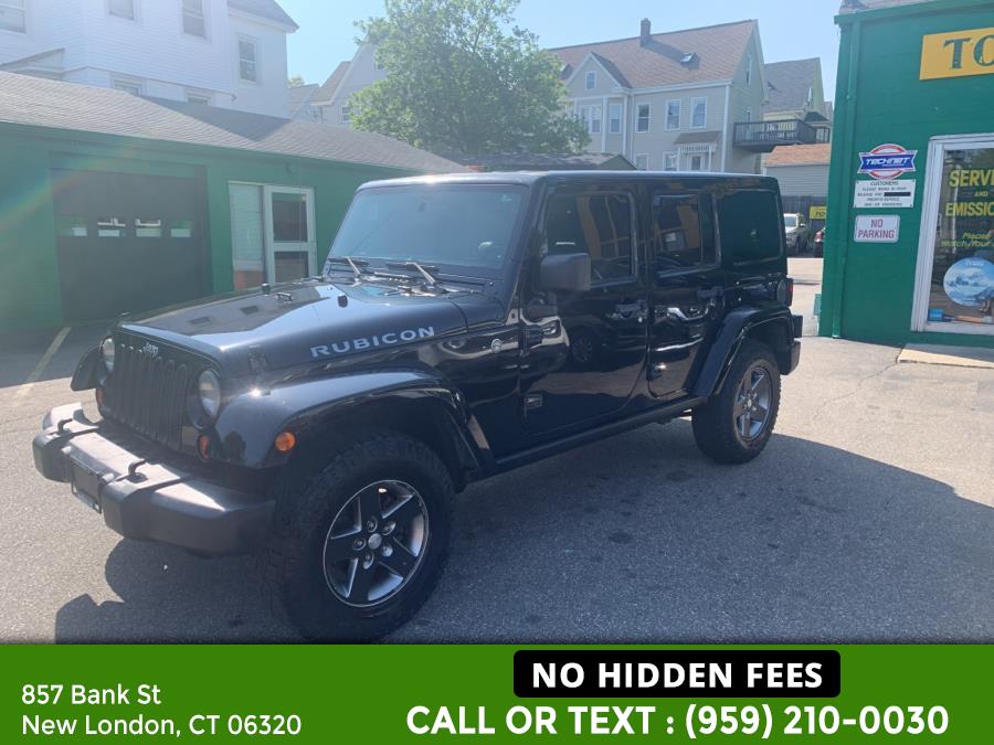 2012 Jeep Wrangler Unlimited 4WD 4dr Rubicon, available for sale in New London, Connecticut | McAvoy Inc dba Town Hill Auto. New London, Connecticut 2012 Jeep Wrangler Unlimited 4WD 4dr Rubicon, available for sale in New London, Connecticut | McAvoy Inc dba Town Hill Auto. New London, Connecticut