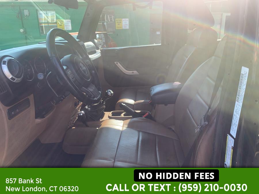 2012 Jeep Wrangler Unlimited 4WD 4dr Rubicon, available for sale in New London, Connecticut | McAvoy Inc dba Town Hill Auto. New London, Connecticut 2012 Jeep Wrangler Unlimited 4WD 4dr Rubicon, available for sale in New London, Connecticut | McAvoy Inc dba Town Hill Auto. New London, Connecticut