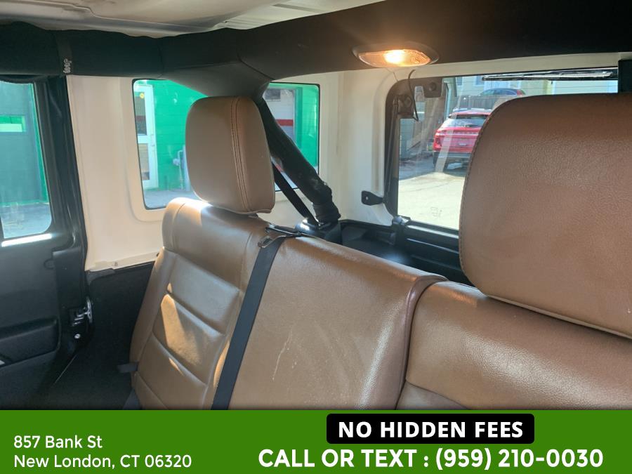 2012 Jeep Wrangler Unlimited 4WD 4dr Rubicon, available for sale in New London, Connecticut | McAvoy Inc dba Town Hill Auto. New London, Connecticut 2012 Jeep Wrangler Unlimited 4WD 4dr Rubicon, available for sale in New London, Connecticut | McAvoy Inc dba Town Hill Auto. New London, Connecticut